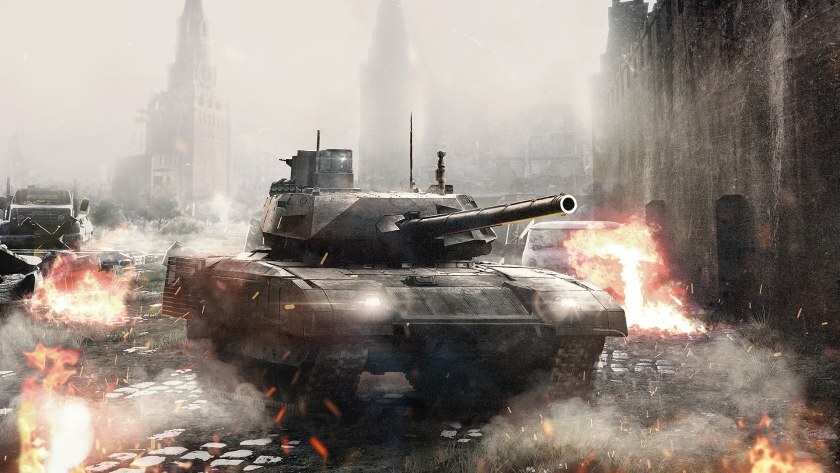 Armored Warfare — live-ops project by Pixel Sky Studio